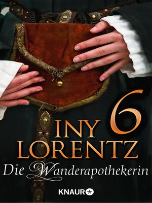 cover image of Die Wanderapothekerin 6